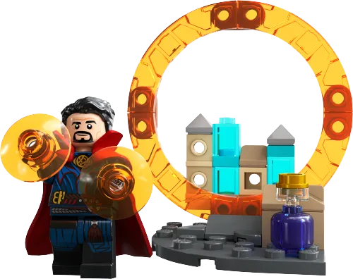 LEGO box 30652 Doctor Strange's Interdimensional Portal