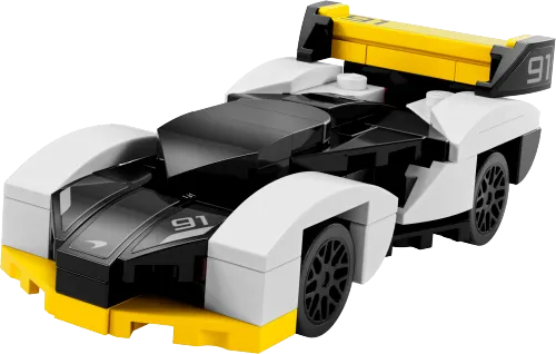 LEGO box 30657 McLaren Solus GT