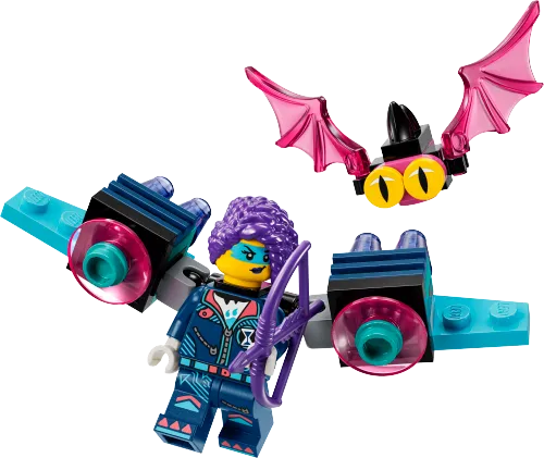 LEGO box 30660 Zoey's Dream Jet Pack Booster