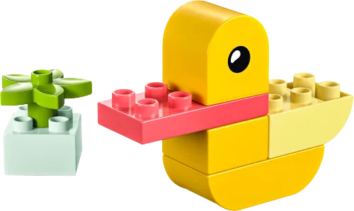 LEGO-Verpackung 30673 Meine erste Ente