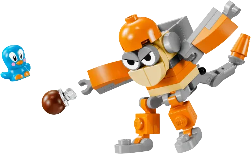 LEGO box 30676 Kiki's Coconut Attack