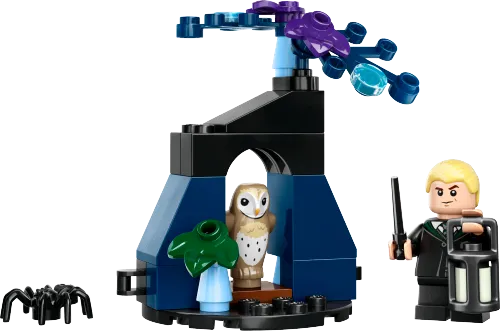 Boîte LEGO 30677 Drago dans la Forêt interdite