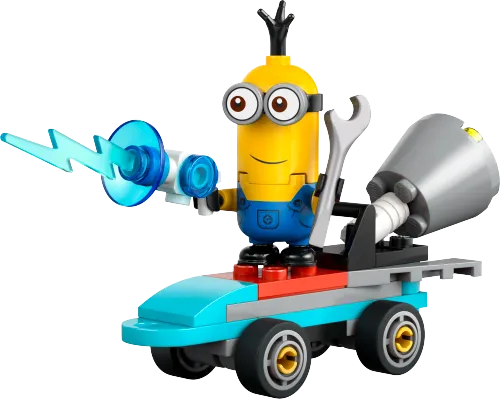 LEGO box 30678 Minions' Jetboard