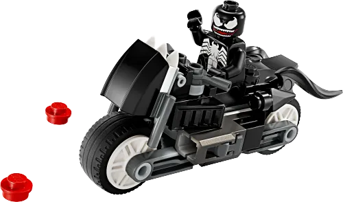 Boîte LEGO 30679 La moto urbaine de Venom