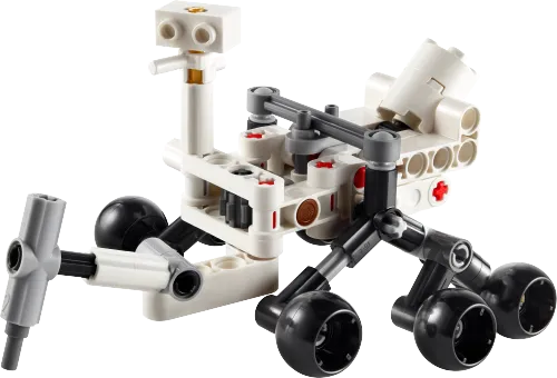 Scatola LEGO 30682 NASA Mars Rover Perseverance