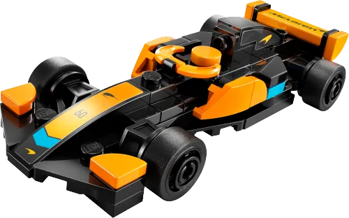 LEGO box 30683 McLaren Formula 1 Car