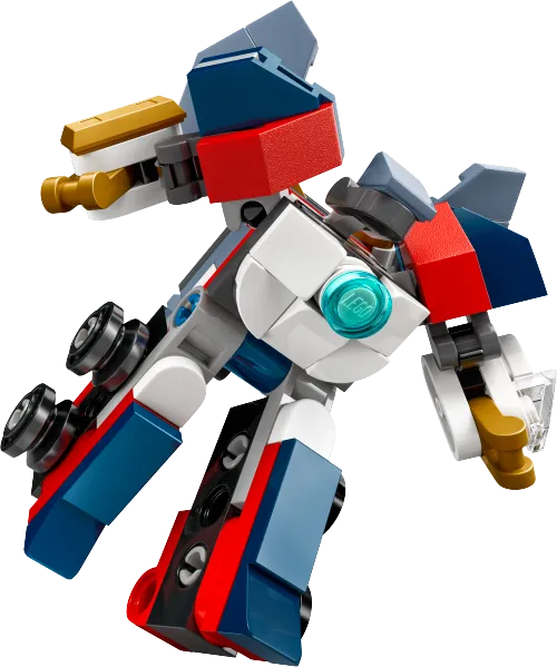 Scatola LEGO 30699 Mini Combo Mech Ninja