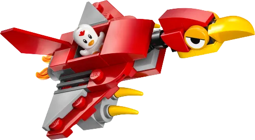 LEGO box 30704 Balkiry Attack