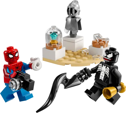 LEGO-Verpackung 30707 Venoms Museumsraub