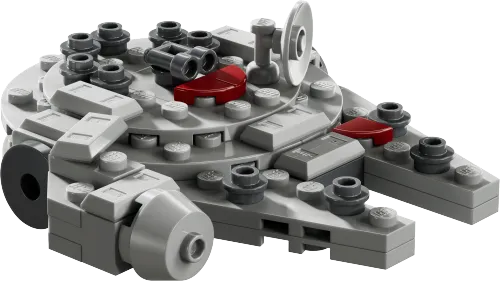 LEGO-Verpackung 30708 Millennium Falke Mini-Modell