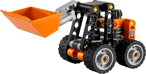 Scatola LEGO 30710 Minipala
