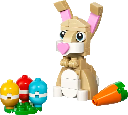 LEGO box 30716 Cute Easter Bunny