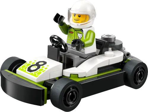 LEGO-Verpackung 30719 Go-Kart