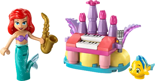 LEGO-Verpackung 30720 Arielles & Fabius' Geburtstagsmusikspaß