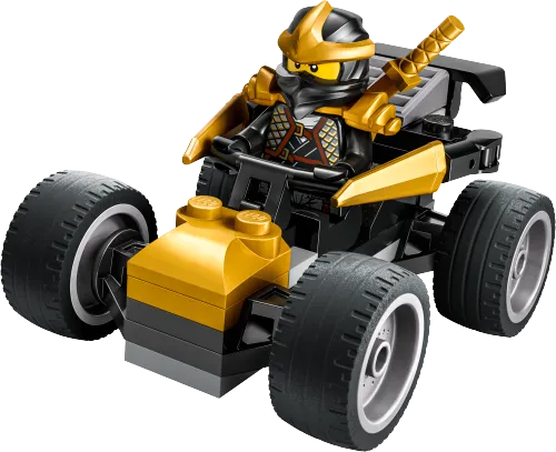 LEGO-Verpackung 30723 Ninja Coles Flitzer