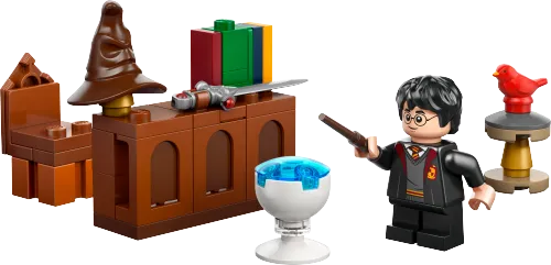LEGO-Verpackung 30724 Dumbledores Büro mit Harry Potter™