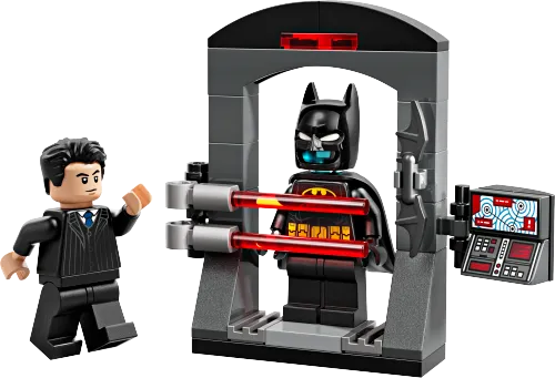 LEGO-Verpackung 30726 Batman™: Bruce Wayne und der Batsuit