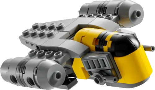 LEGO-Verpackung 30728 The Razor Crest™ Mini-Modell