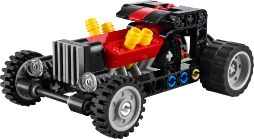 Boîte LEGO 30735 La voiture Hot Rod