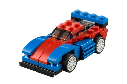 LEGO box 31000 Mini Speeder