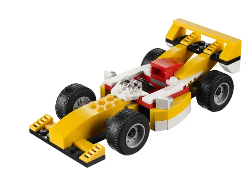 LEGO box 31002 Super Racer