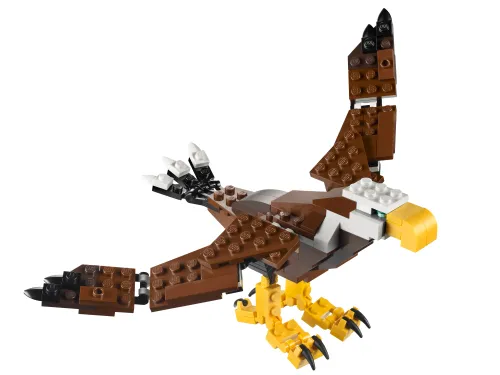 LEGO box 31004 Fierce Flyer