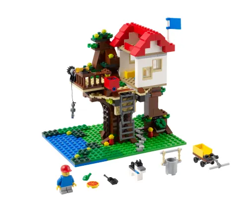 LEGO box 31010 Treehouse