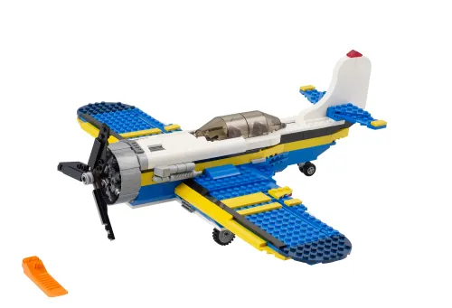 LEGO box 31011 Aviation Adventures