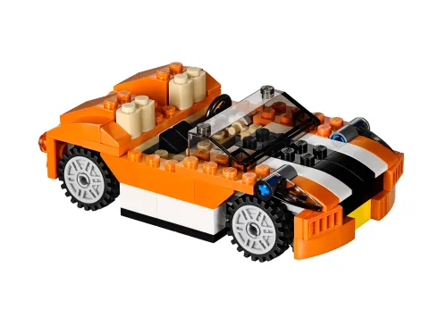 Scatola LEGO 31017 Sunset Speeder