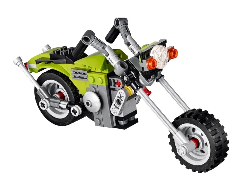 LEGO box 31018 Highway Cruiser