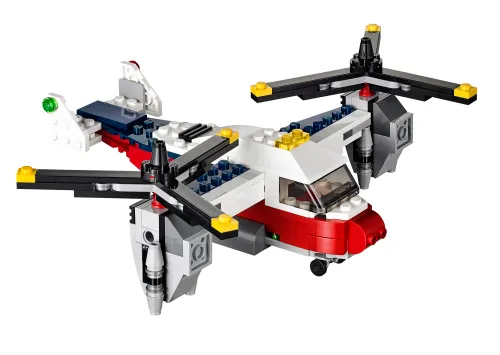 LEGO box 31020 Twinblade Adventures