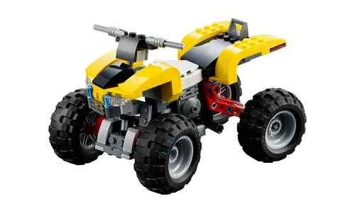 LEGO box 31022 Turbo Quad