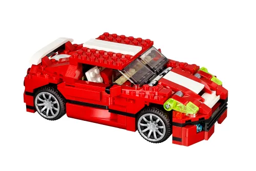 Scatola LEGO 31024 Auto Sportiva