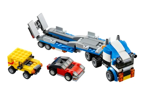 LEGO-Verpackung 31033 Autotransporter