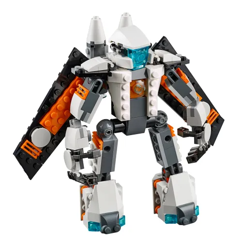 LEGO box 31034 Future flyers