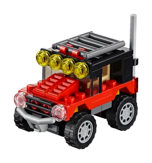 LEGO box 31040 Desert Racers