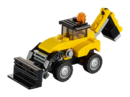 LEGO box 31041 Construction Vehicles