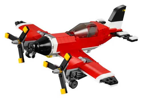 Scatola LEGO 31047 Aereo a elica