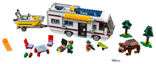 LEGO box 31052 Vacation Getaways