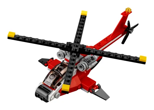LEGO box 31057 Air Blazer