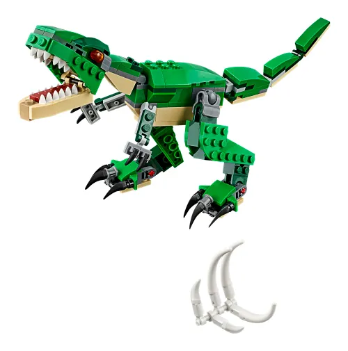 LEGO-Verpackung 31058 Dinosaurier