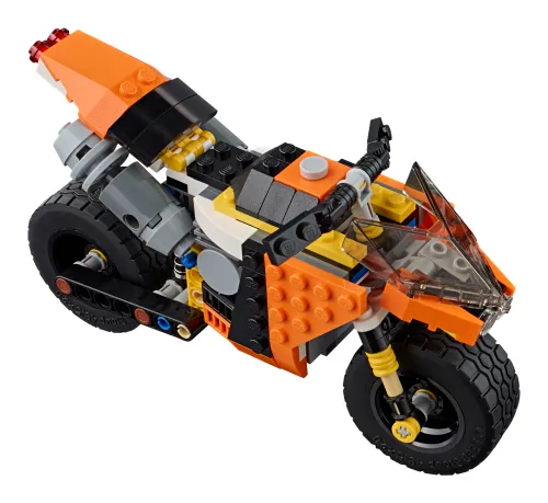 Scatola LEGO 31059 Super moto