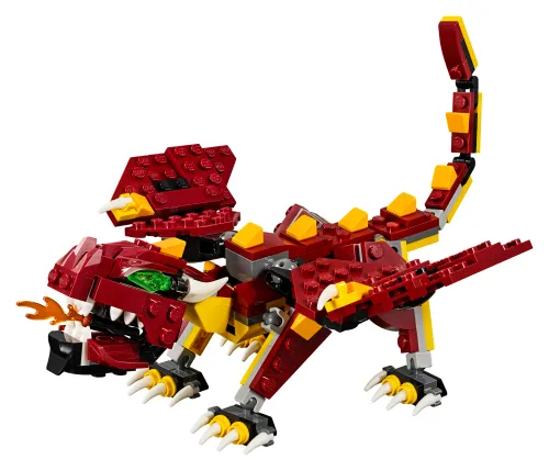 LEGO box 31073 Mythical Creatures