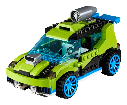 LEGO box 31074 Rocket Rally Car