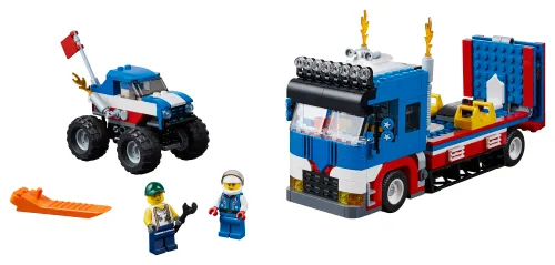 Scatola LEGO 31085 Truck dello Stuntman