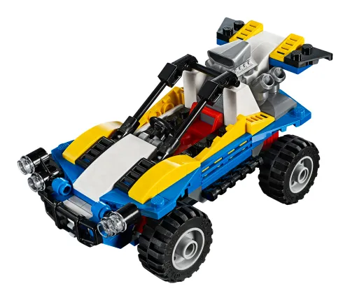Boîte LEGO 31087 Le buggy des dunes