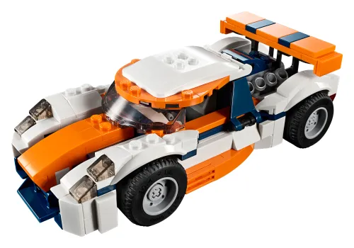 LEGO box 31089 Sunset Track Racer