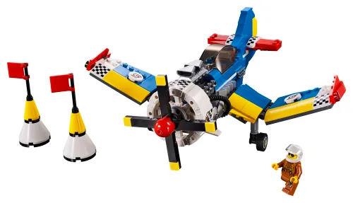 Boîte LEGO 31094 L’avion de course