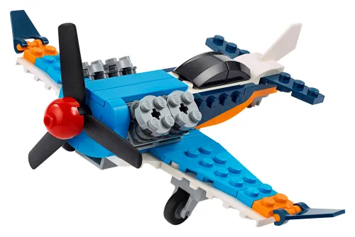Scatola LEGO 31099 Aereo a elica