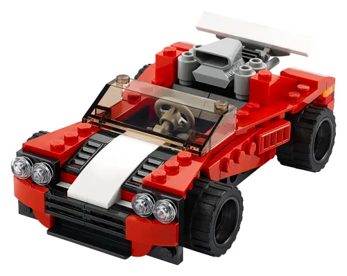 Scatola LEGO 31100 Auto sportiva